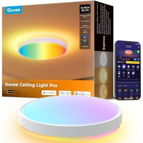 Govee Ceiling Light 38 cm: immagine del prodotto