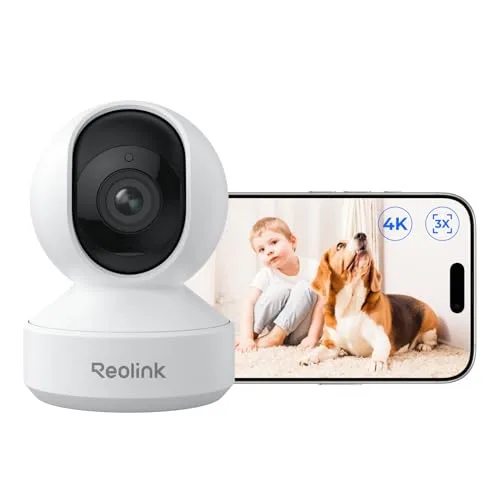 Reolink E1 Zoom: immagine del prodotto