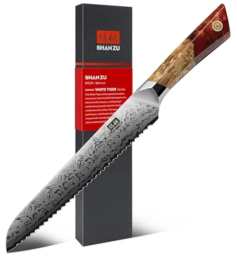 SHAN ZU Damasco pane 20 cm: immagine del prodotto