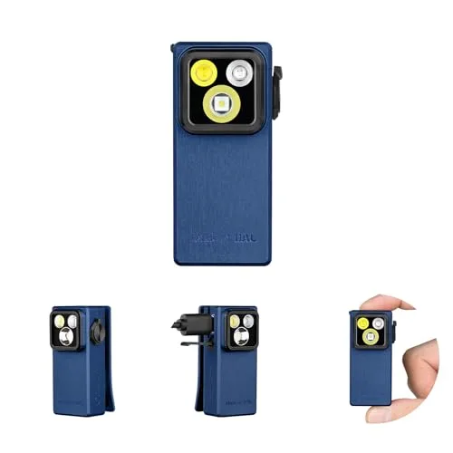 Olight Oclip Ultra: immagine del prodotto