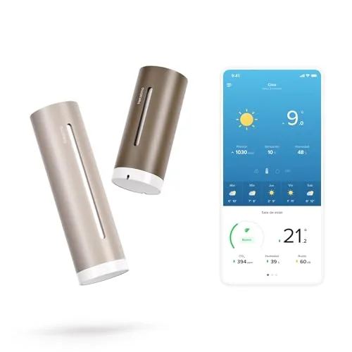 Netatmo ORIGINAL 2ª generazione: immagine del prodotto