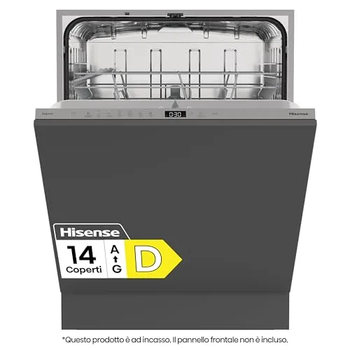 Hisense HV642D65 apertura automatica: immagine del prodotto