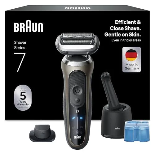 Braun Series 7 72-C7200cc: immagine del prodotto