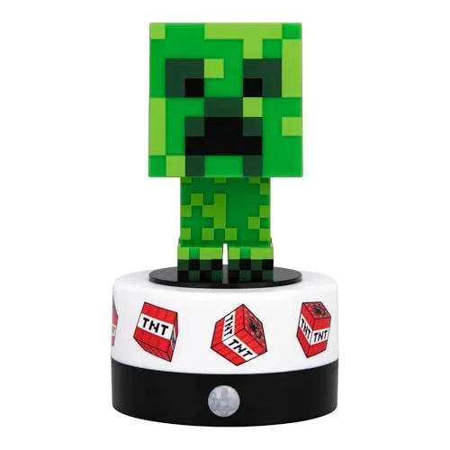 Paladone Minecraft Creeper a sensore: immagine del prodotto