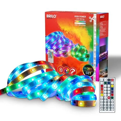 Briloner RGB IC 5 m: immagine del prodotto