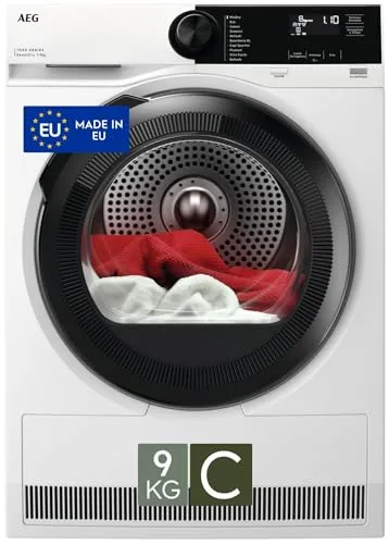 AEG TR7HE9C 9 kg: immagine del prodotto