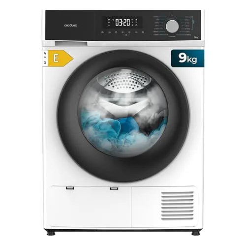 Cecotec Dresscode Dry 9330 9 kg: immagine del prodotto