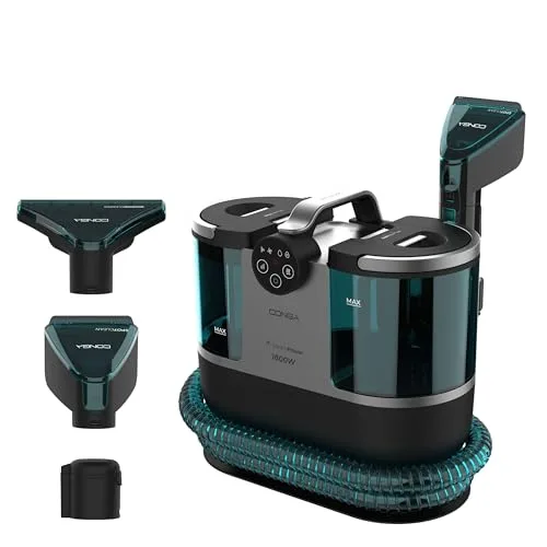 Cecotec Conga 7000 Steam: immagine del prodotto