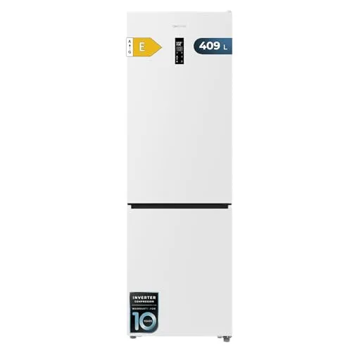 Cecotec CoolMarket Combi 409 White: immagine del prodotto