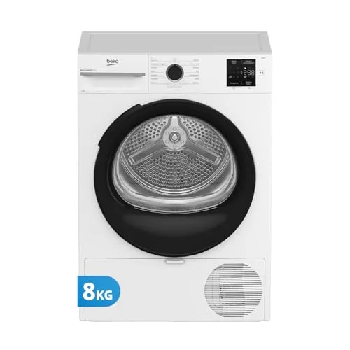Beko BMTAM83EB 8 kg slim: immagine del prodotto