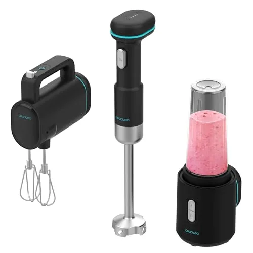 Cecotec BlendGo Pack: immagine del prodotto