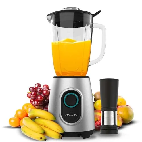 Cecotec Power Black Titanium 2300MAX Inox: immagine del prodotto