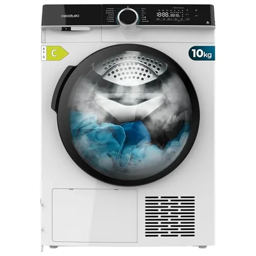 Cecotec Dresscode Dry 10505 10 kg: immagine del prodotto