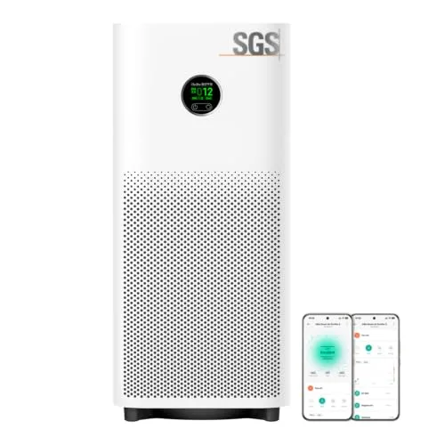 Xiaomi Smart Air Purifier 6: immagine del prodotto