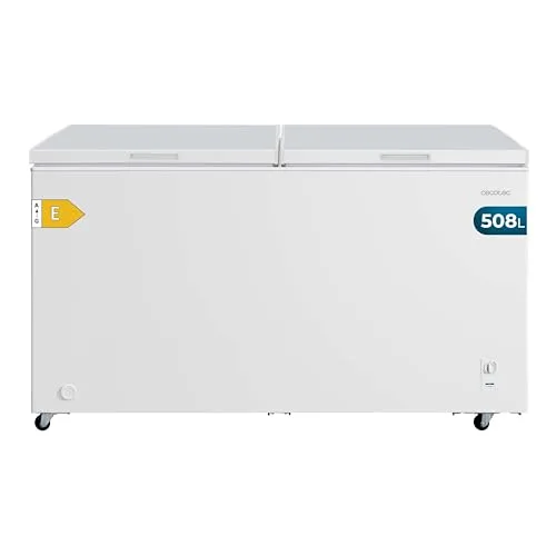 Cecotec Chest Duo 508 L: immagine del prodotto