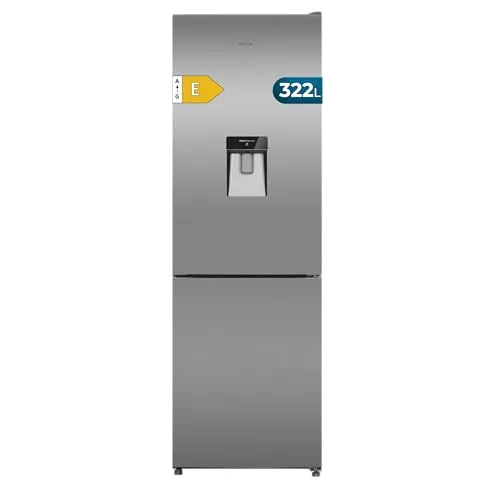 Cecotec CoolMarket Combi 322i WD Inox: immagine del prodotto
