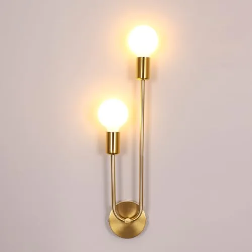 Comely E27 oro 2 luci: immagine del prodotto