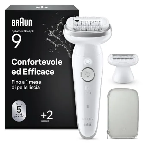 Braun Silk-Épil 9 9-041: immagine del prodotto