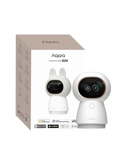 Aqara Camera Hub G350: immagine del prodotto
