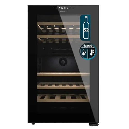 Cecotec GrandSommelier Duo 52000: immagine del prodotto