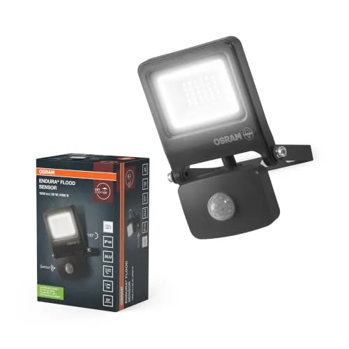 OSRAM ENDURA Flood Sensor 20W: immagine del prodotto