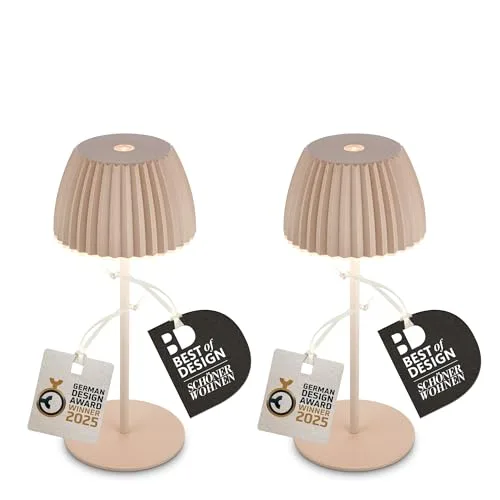 Briloner Riffle set da 2 beige: immagine del prodotto