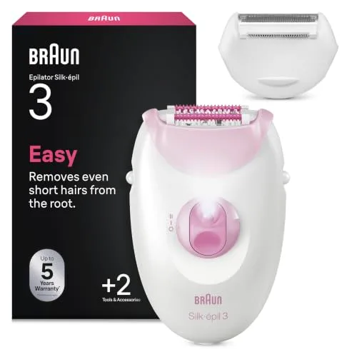 Braun Silk-Épil 3 3-032: immagine del prodotto