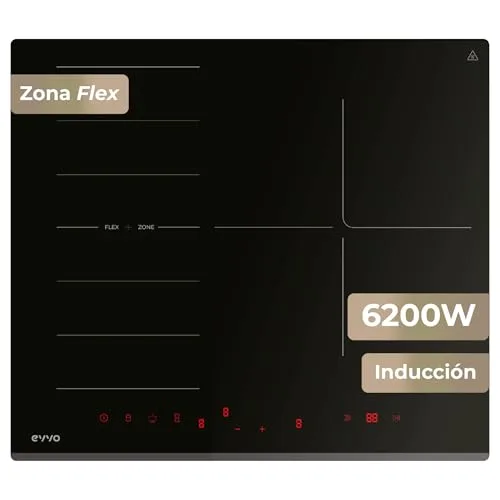 EVVO V62 induzione: immagine del prodotto
