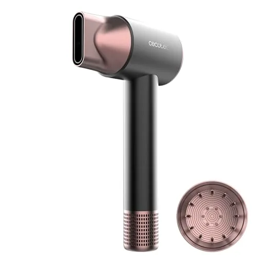 Cecotec DryGlam 2in1 Sensor Black: immagine del prodotto