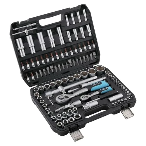Cecotec ToolBox KRK 4200 108 pezzi: immagine del prodotto