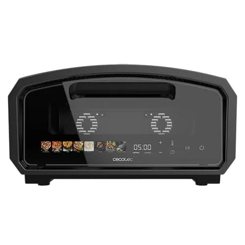 Cecotec Pizza&Co 500 Gyro: immagine del prodotto