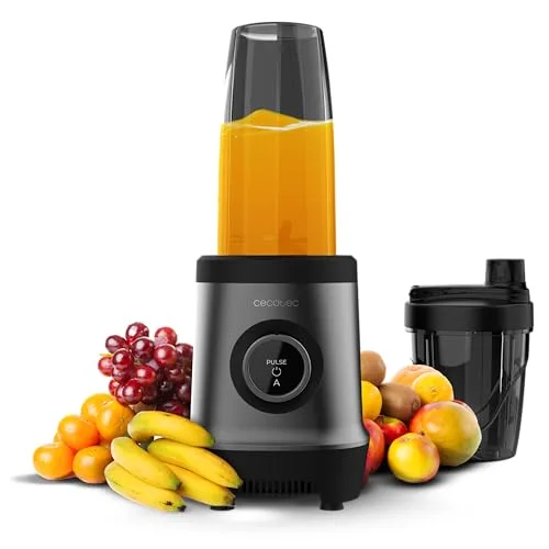 Cecotec Nutriblender Fusion Touch: immagine del prodotto