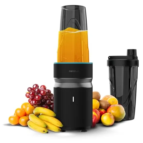Cecotec PowerTitanium 1000 Push2Go: immagine del prodotto