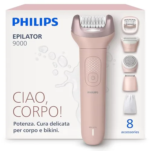 Philips Serie 9000 BRE719: immagine del prodotto