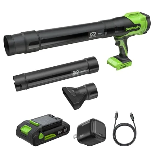 Greenworks BL1002HA1 24V: immagine del prodotto