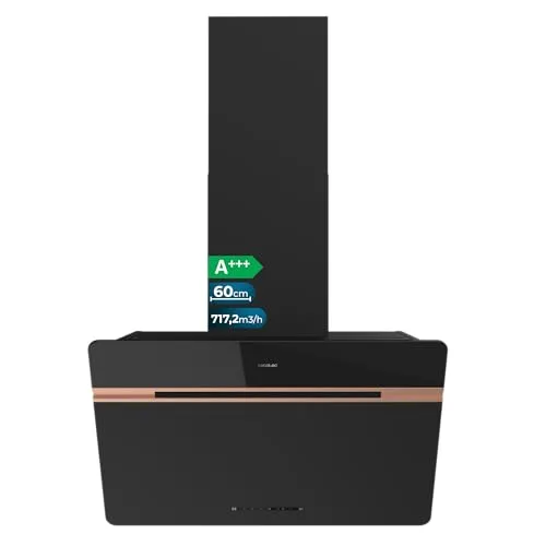 Cecotec Bolero Flux DT 607500 Matt Black: immagine del prodotto