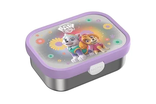 Mepal Campus bento inox: immagine del prodotto