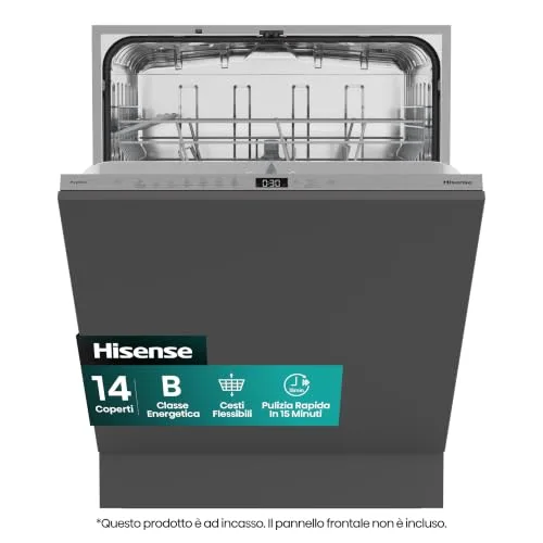 Hisense HV642B65 16 coperti: immagine del prodotto