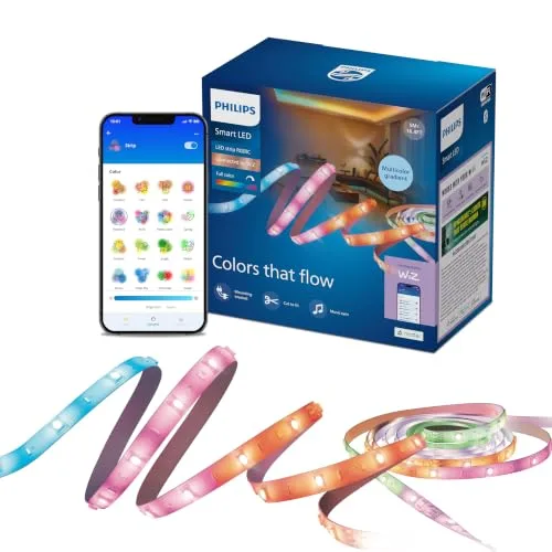 Philips Smart Lighting RGBIC 5 m: immagine del prodotto